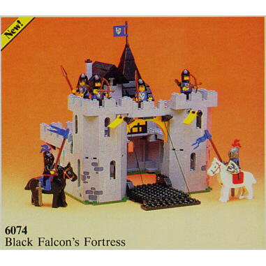Black Falcon's Fortress