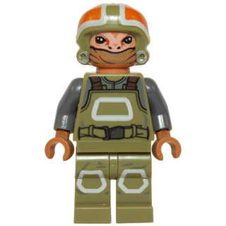 Resistance Ground Crew (Goss Toowers)