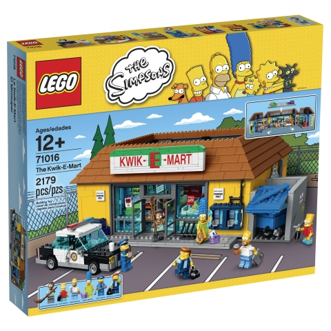 The Kwik-E-Mart