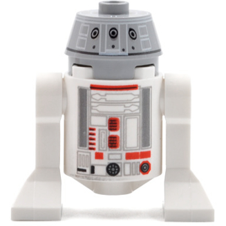 Astromech Droid, R4-G0
