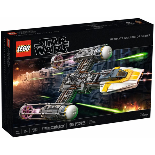 Y-Wing Starfighter - UCS 2nd Edition