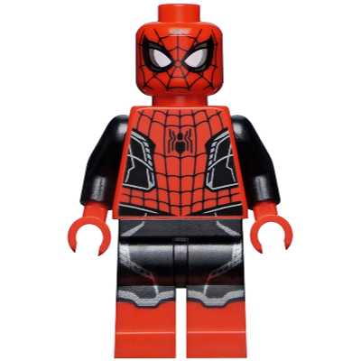 Spider-Man - Black and Red Suit