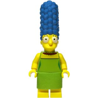 Marge Simpson - White Hips