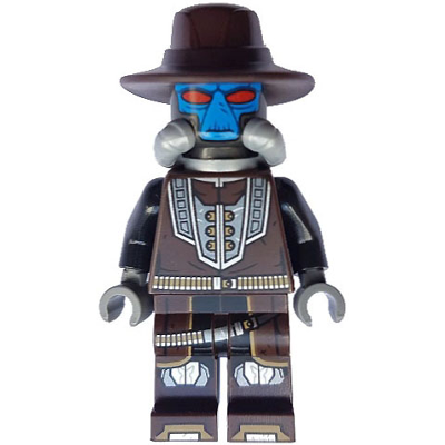 Cad Bane - Printed Legs