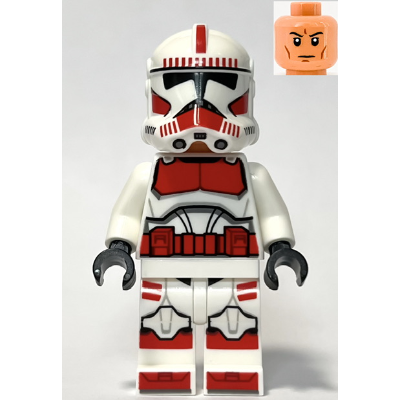 Clone Shock Trooper, Coruscant Guard (Phase 2)