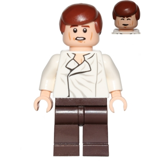 Han Solo - Dark Brown Pants