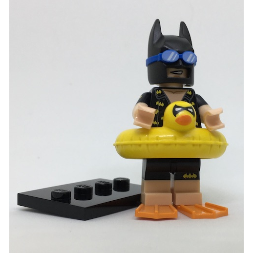 Vacation Batman