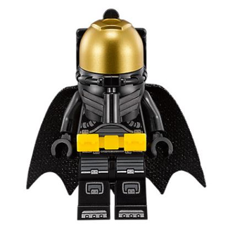 Batman, Space Batsuit