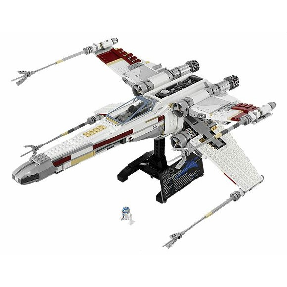 Red Five X-Wing Starfighter (UCS)