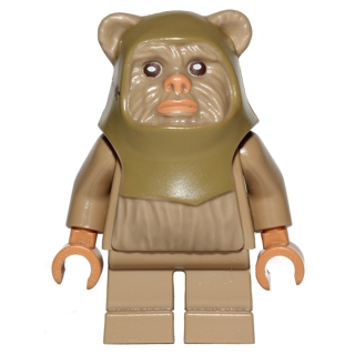 Ewok Warrior