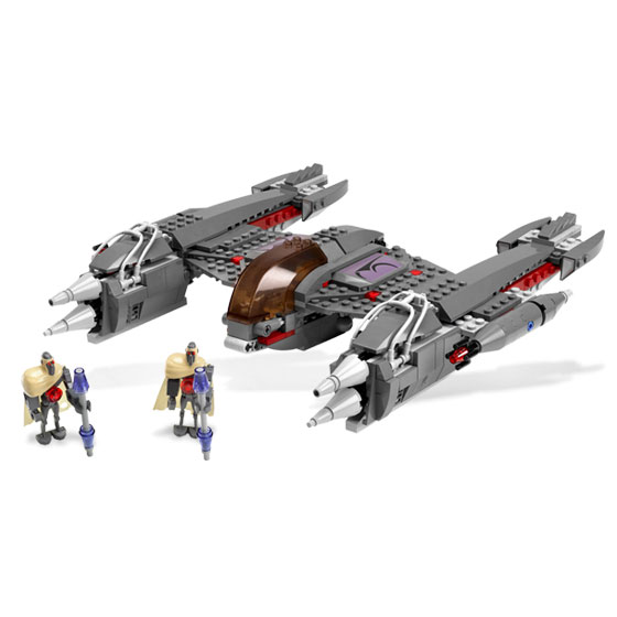 Magna Guard Starfighter
