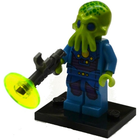 Alien Trooper