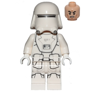 First Order Snowtrooper Without Backpack