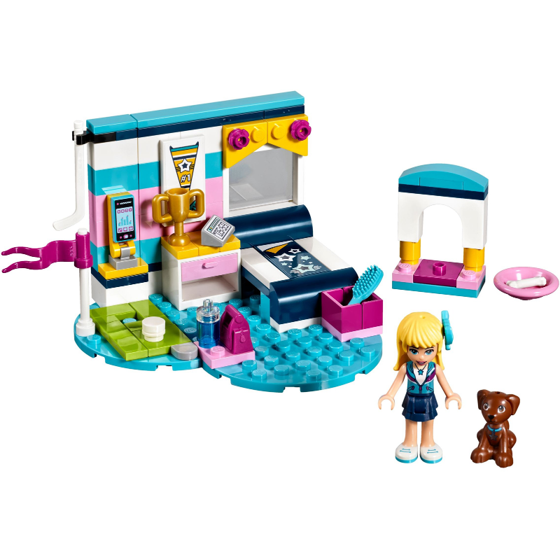 Stephanie's Bedroom