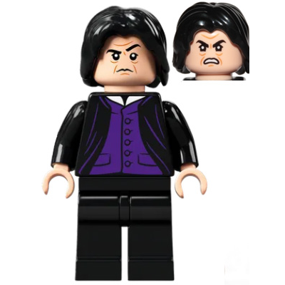 Professor Severus Snape, Plain Legs