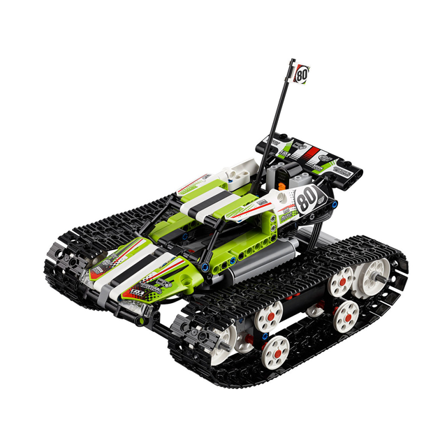 RC Tracked Racer