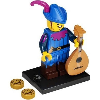 Troubadour (Wandering Bard)