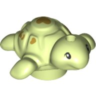 Turtle, Friends Style, Baby