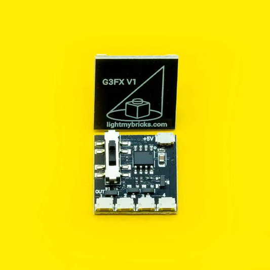 LMB Gun Effects Board
