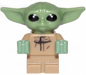 Grogu / Baby Yoda