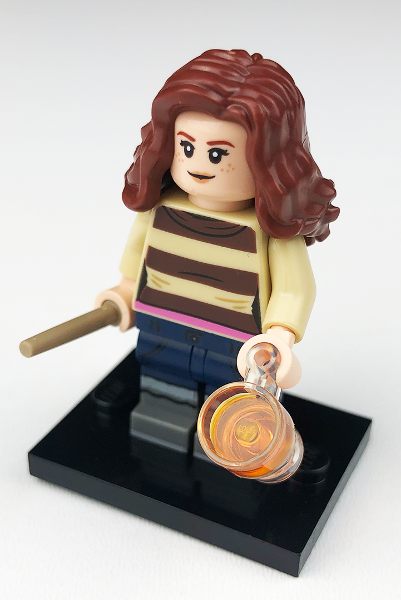 Hermione Granger, Harry Potter Series 2