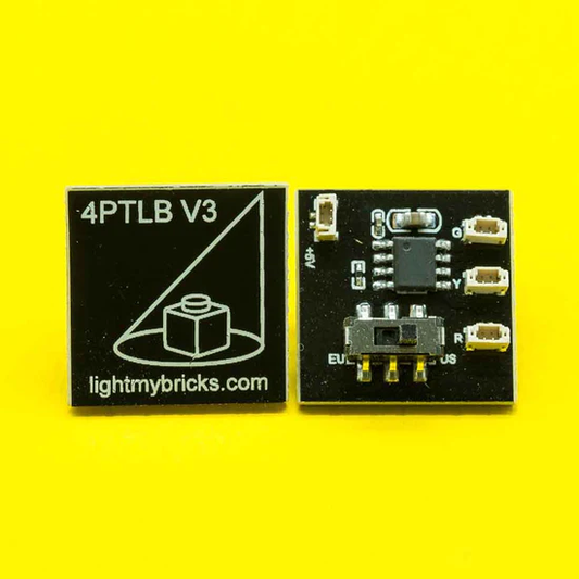 LMB Traffic Light Effects Board