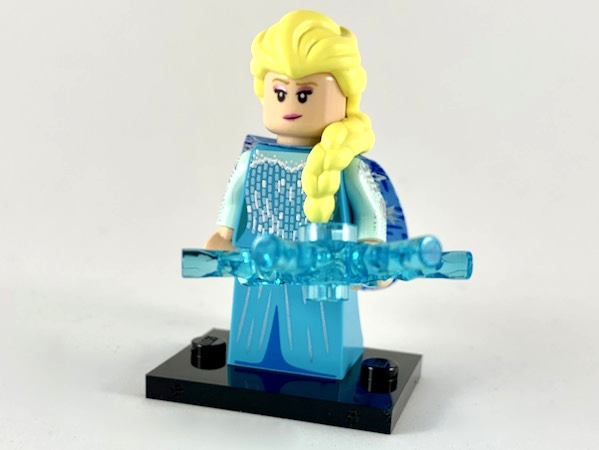 Elsa, Disney Series 2