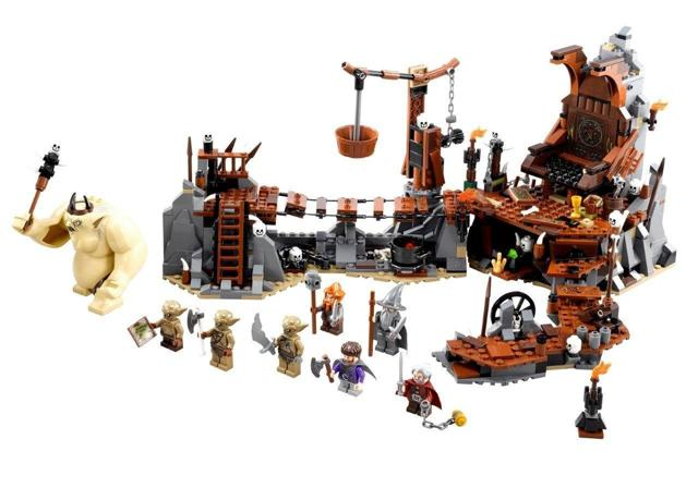 The Goblin King Battle