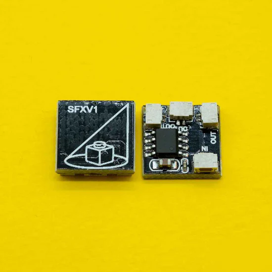 LMB Scary Flicker Effects Board